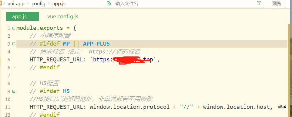 小程序頁面空白